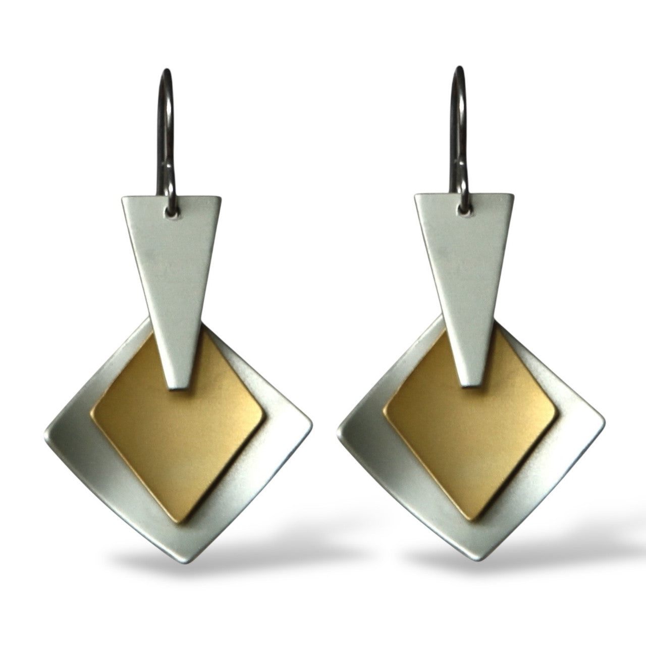 Trio Earrings