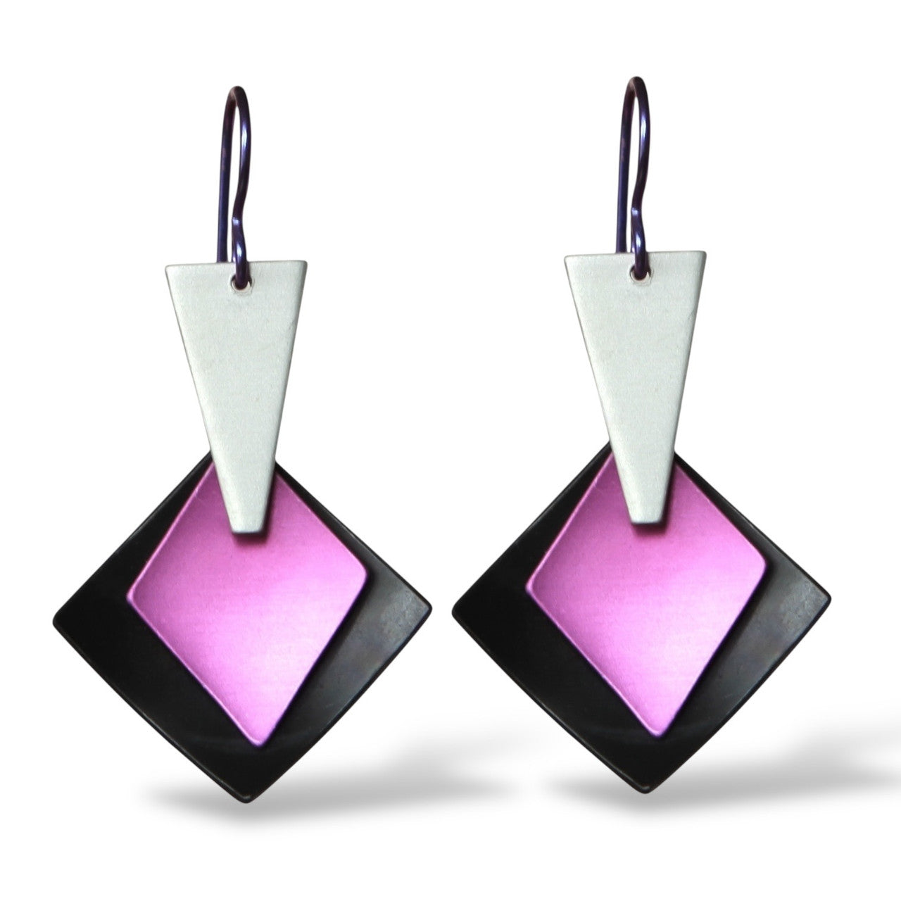 Trio Earrings