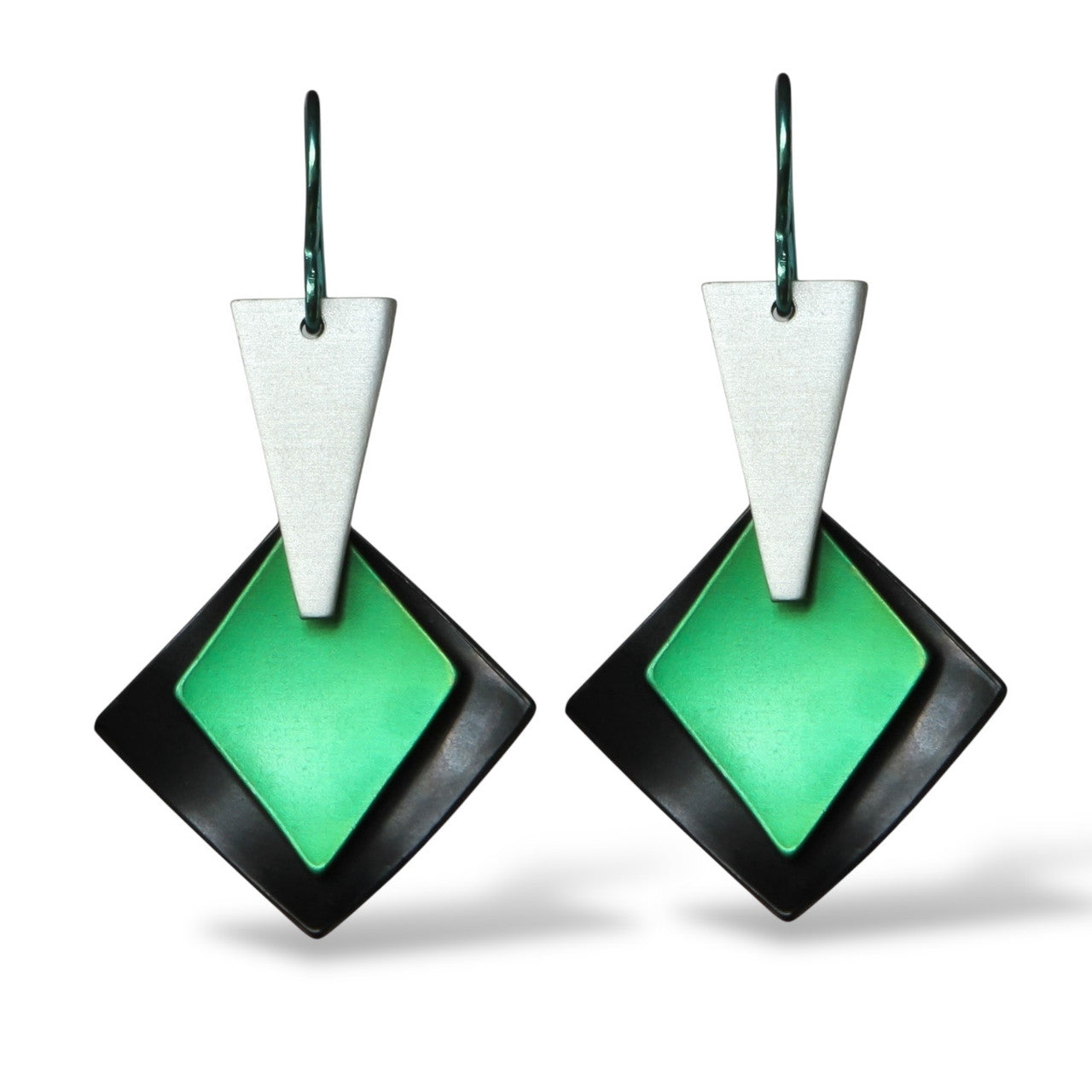 Trio Earrings