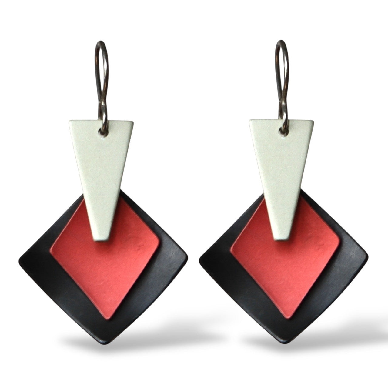 Trio Earrings