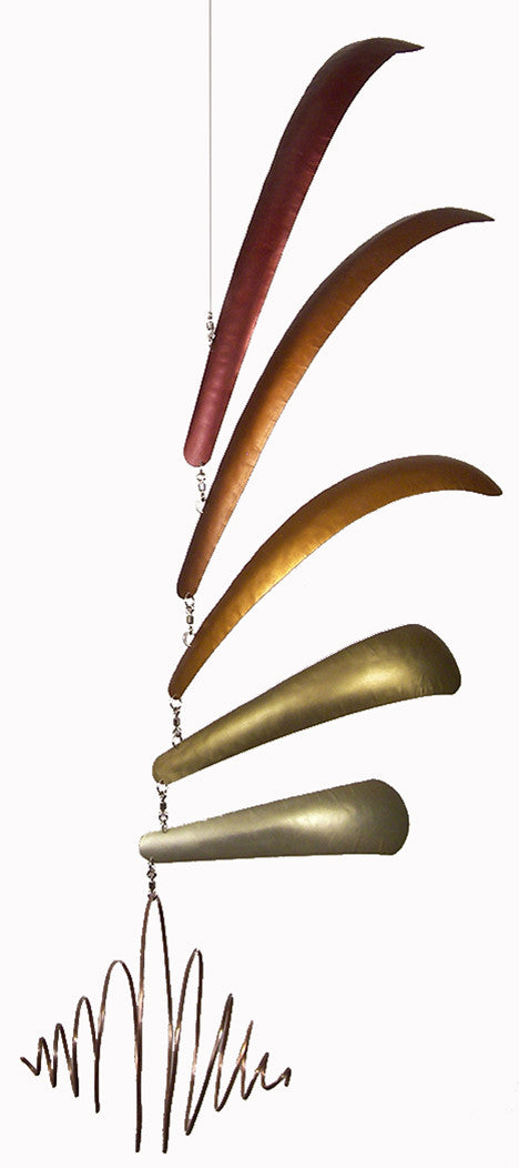 "Whorl" Mobile