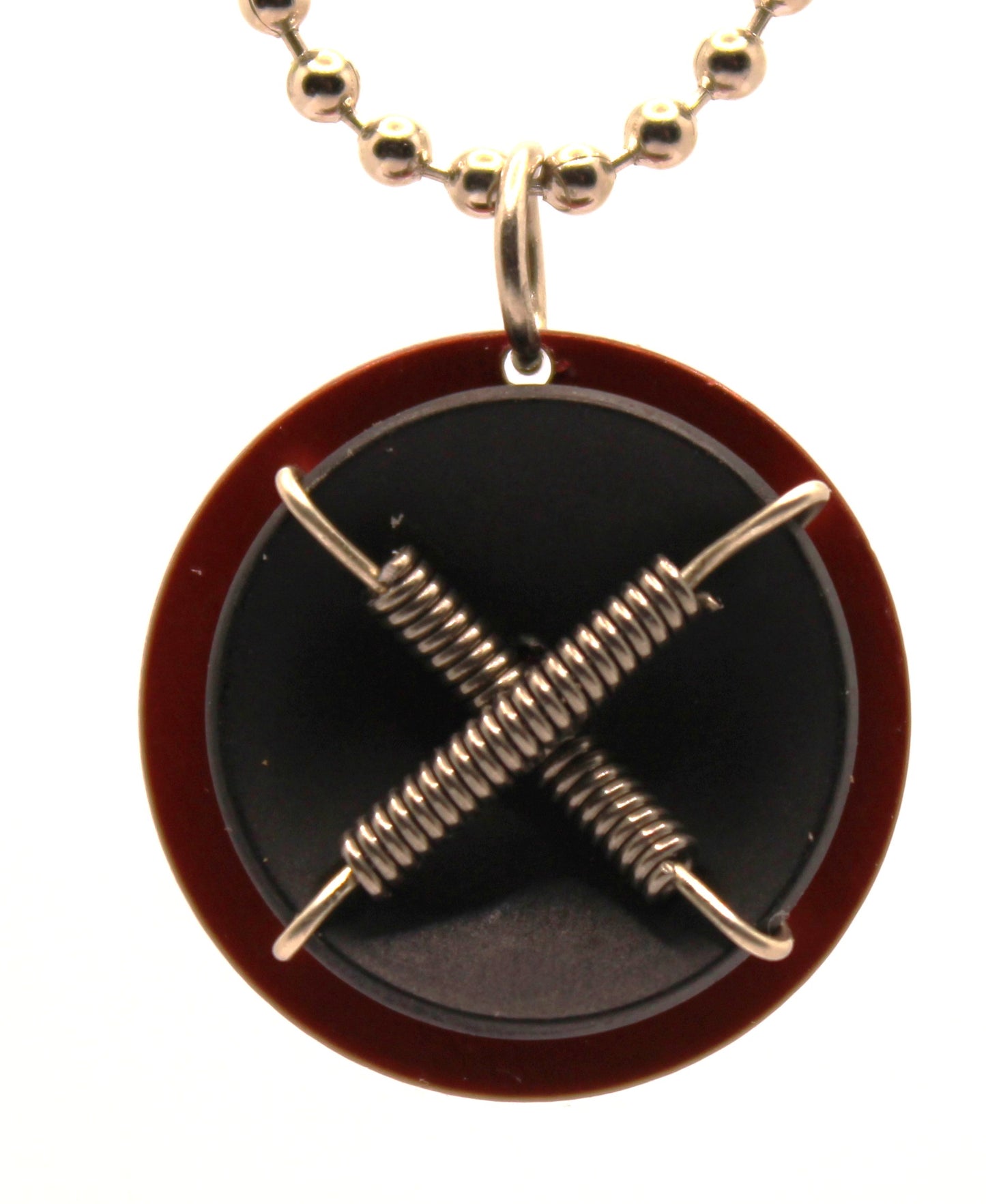 XOXO Necklace