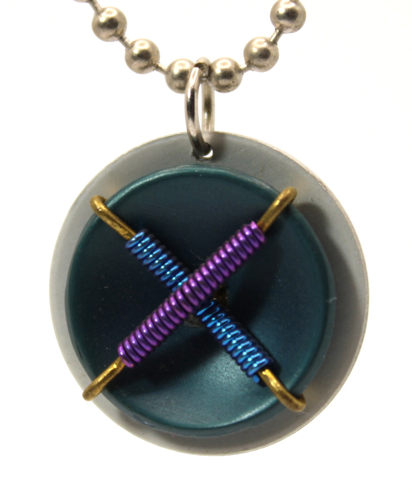XOXO Necklace