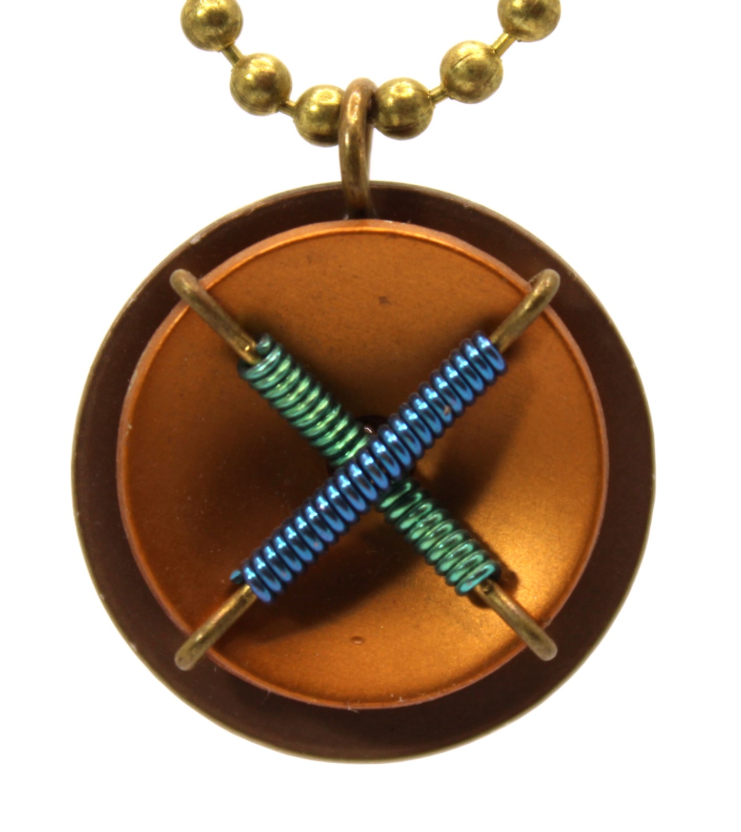 XOXO Necklace