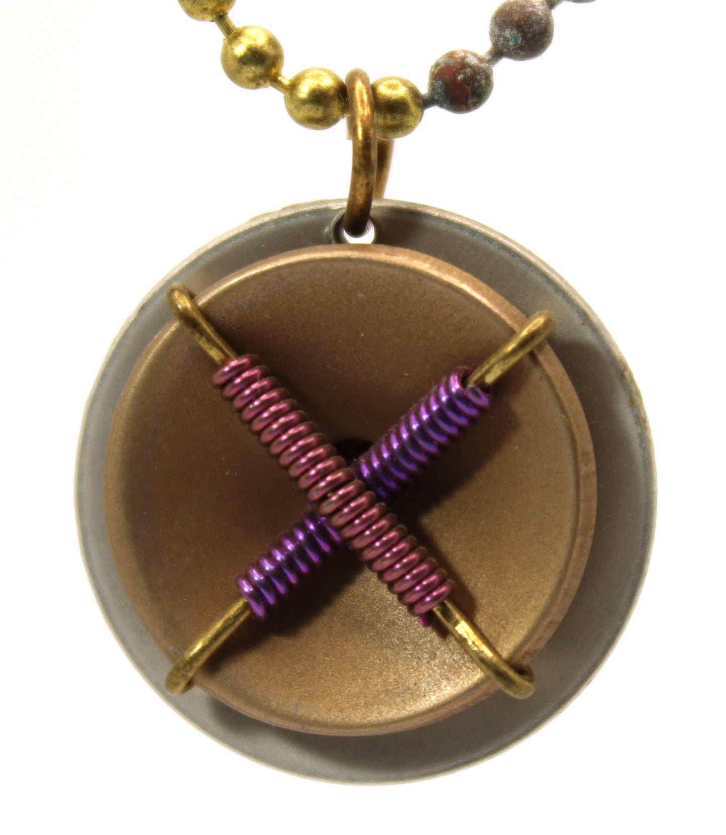 XOXO Necklace