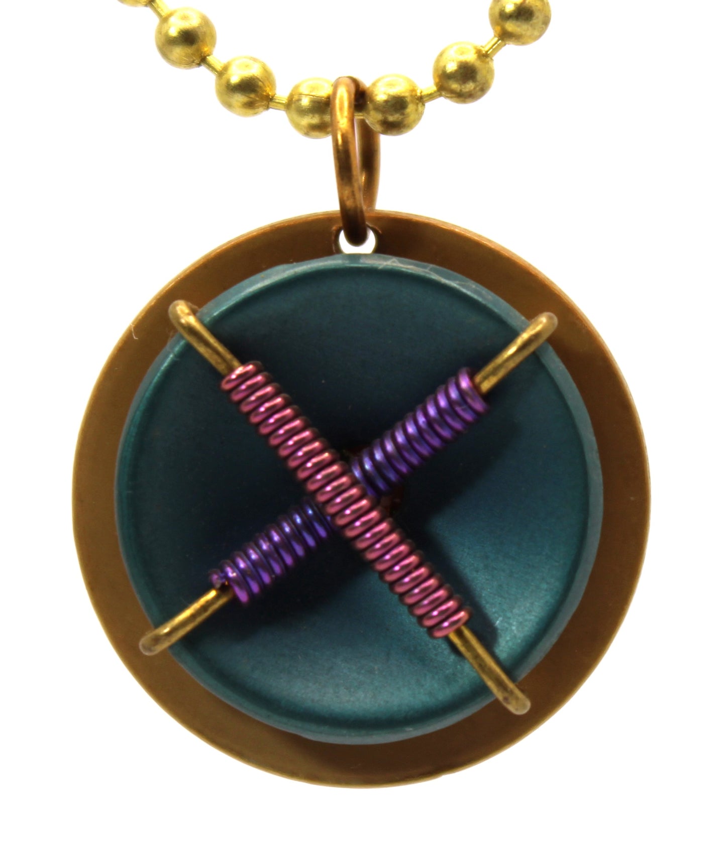 XOXO Necklace